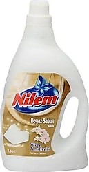 Nilem Beyaz Sabun Kokulu Yüzey Temizleyici 2.5 lt