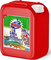 Nilem Leke Sihirbazı 5 lt