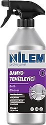Nilem Profesyonel Banyo Temizleyici 750 ml