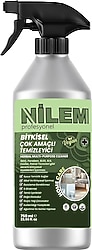 Nilem Profesyonel Bitkisel Çok Amaçlı Temizleyici Leke Çıkarıcı 750 ml