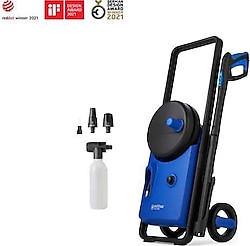 Nilfisk Core 140-8 Power Control Basınçlı Yıkama Makinesi