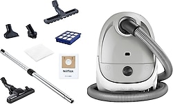 Nilfisk One LGRPC13P08A-HFN 750 W Toz Torbalı Elekrikli Süpürge