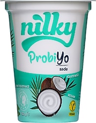 Nilky Probiyo Sade Yoğurt 400 gr