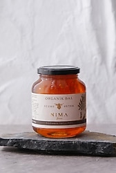 Nima Gurme Organik Bal 450 gr