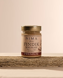 Nima Gurme Premium Fındık Kreması 350 gr
