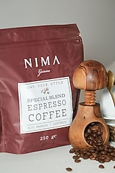 Nima Gurme Special Blend Espresso 250 gr