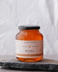 Nima Gurme Süzme Çiçek Balı 450 gr