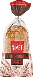 Nimet 350 gr Tam Buğday Unlu Ekmek