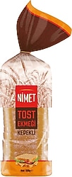 Nimet 500 gr Kepekli Tost Ekmeği
