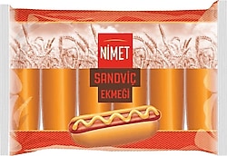 Nimet 7x65 gr Sandviç Ekmeği