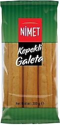 Nimet 200 gr Kepekli Galeta