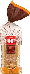 Nimet Tost Ekmeği 550 gr