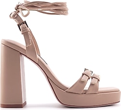 Nine West Benalde Topuklu Kadın Sandalet
