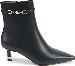 Nine West Brella Deri Kadın Topuklu Bot