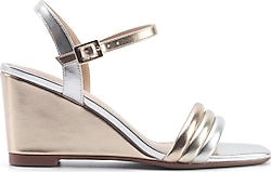 Nine West Jorge Dolgu Topuk Kadın Sandalet