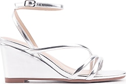 Nine West June Dolgu Topuk Kadın Sandalet
