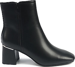 Nine West Kaena Deri Kadın Topuklu Bot