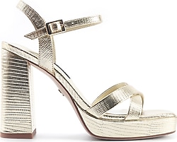 Nine West Kelli Topuklu Kadın Sandalet
