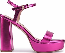 Nine West Moma2 Topuklu Kadın Sandalet