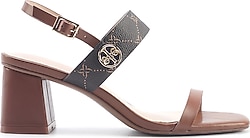 Nine West Nacedia Topuklu Kadın Sandalet