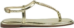 Nine West Oria Altın Kadın Sandalet