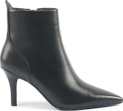 Nine West Tartine Deri Kadın Topuklu Bot