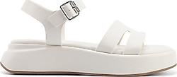 Nine West Velart Beyaz Kadın Sandalet