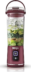 Ninja Blast BC151EUCR Cranberry Şarjlı Smoothie Blender
