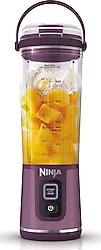 Ninja Blast BC151EUPR Mor Şarjlı Smoothie Blender