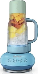 Ninja Blendboss Tumbler Blue Raspberry 1200 W Taşınabilir Smoothie Blender