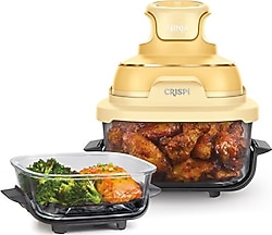 Ninja Crispi 4in1 Ginger Snap Yağsız Fritöz