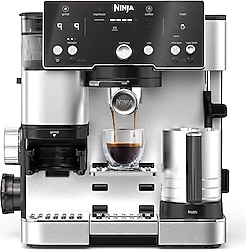 Ninja Luxe Cafe Essential Yarı Otomatik Espresso Makinesi