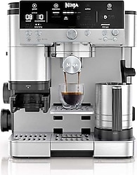 Ninja Luxe Cafe Premier Yarı Otomatik Espresso Makinesi