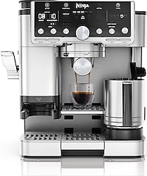 Ninja Luxe Cafe Pro Series ES701UK Yarı Otomatik Espresso Makinesi