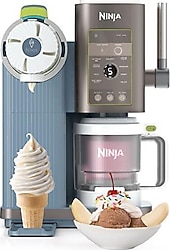 Ninja Swirl By Creami 13in1 Icy Blackberry Lime Dondurma Makinesi