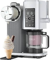 Ninja Swirl By Creami 13in1 Inox Dondurma Makinesi