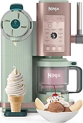 Ninja Swirl By Creami 13in1 Matcha Dondurma Makinesi