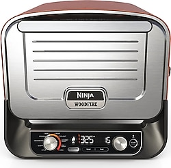 Ninja Woodfire Elektrikli Fırın Izgara