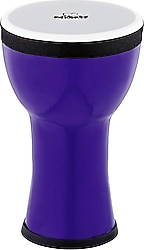 Nino Elements Mini 6 inç Djembe Grape