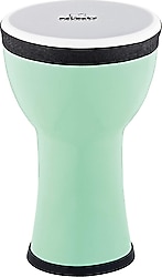 Nino Elements Mini 6 inç Djembe Sea Foam Green