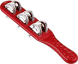 Nino NINO13R Kırmızı Abs Frame Jingle Stick