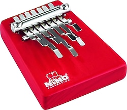 Nino NINO964R Wood Kalimba
