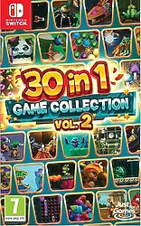 30 in 1 Game Collection Vol 2 Nintendo Switch Oyunu
