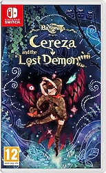 Bayonetta Origins Cereza And The Lost Demon Nintendo Switch Oyunu