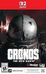 Cronos: The New Dawn Nintendo Switch 2 Oyunu