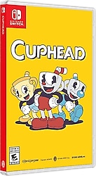 Cuphead Nintendo Switch Oyunu