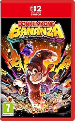Donkey Kong Bananza Nintendo Switch 2 Oyunu