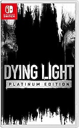 Dying Light Platinum Edition Nintendo Switch Oyunu