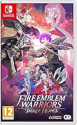 Fire Emblem Warriors : Three Hopes Nintendo Switch Oyunu