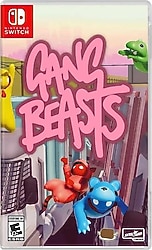 Gang Beasts Nintendo Switch Oyunu